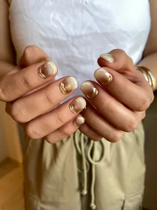 ネイル BOSS所属・［BOSS］ RINNOのネイルデザイン