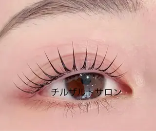 マツエク・マツパ パリジェンヌ マツエク専門店　玲子のマツエク・マツパデザイン