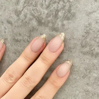 セミロング nailsalon LILi third.所属・Yukino .のネイルデザイン