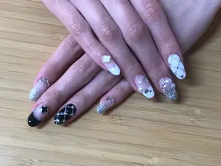 ネイル Nailist Missaのネイルデザイン