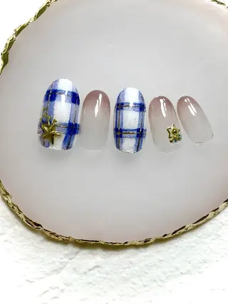 ネイル 7e. Nailのネイルデザイン