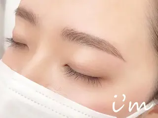 アイブロウ トレンド眉✨ meiの眉毛・アイブロウイメージ