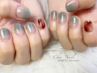 ネイル 森ノ宮❤︎ chieのネイルデザイン