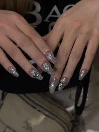 ネイル mikoto 🎀 韓国ネイルのネイルデザイン