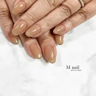 ネイル M　nail所属・M nailのネイルデザイン