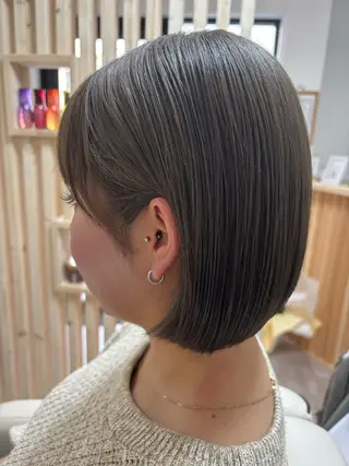 ショート hair salon  Garance所属・akane/大和田 駅/ Garanceのヘアスタイル