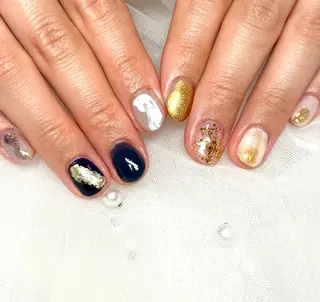 ネイル HazeGrass NAILのネイルデザイン