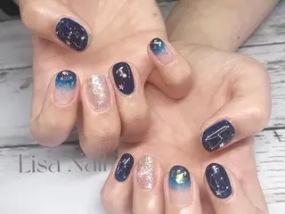 ネイル 🎀 RI🎀のネイルデザイン