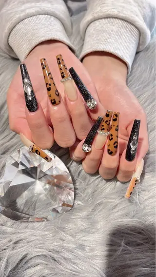 ネイル BARON SAKIのネイルデザイン