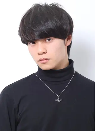 メンズ 西村 友佑のヘアスタイル