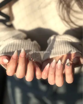 ネイル Chipieee yayaのネイルデザイン