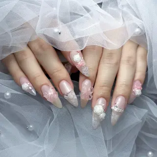 ネイル mimo*lash阪本店所属・mimo*lash 🎀sakura🎀のマツエク・マツパデザイン