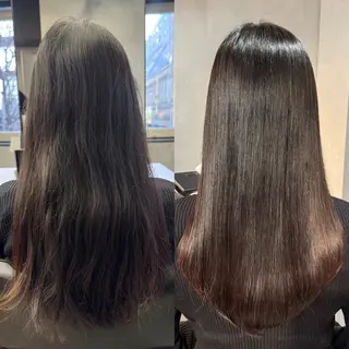 ロング 髪質改善/艶髪 MINAMIのヘアスタイル