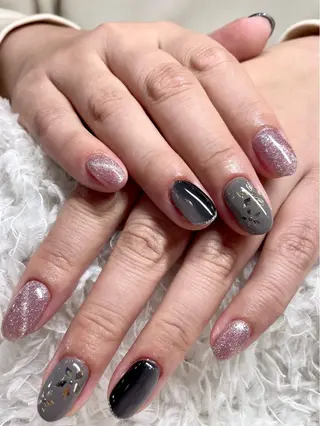 ネイル 三浦 絆生のネイルデザイン