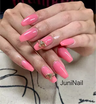 ネイル JuniNail 주니네일🇰🇷suのネイルデザイン