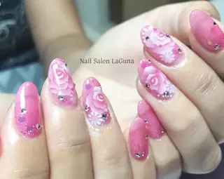 ネイル Am:nail 柏 SUE（スゥ）のネイルデザイン