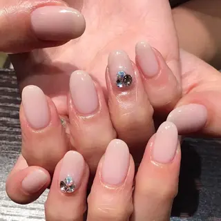 ネイル hair&nail NO-MU所属・hair&nail NO-MUのネイルデザイン