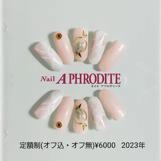 ネイル Nail  Aphroditeのネイルデザイン