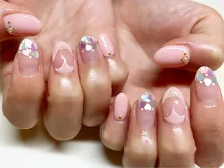 ネイル 吉澤 圭のネイルデザイン