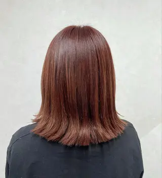 カラー 骨格、カラー診断士 ✂️淡中円花のヘアスタイル