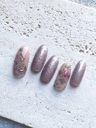 ネイル FIORITURA aiのネイルデザイン