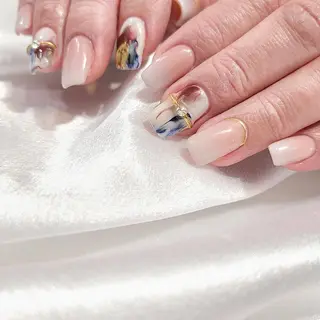 ネイル NOGUCHI  KANAのネイルデザイン