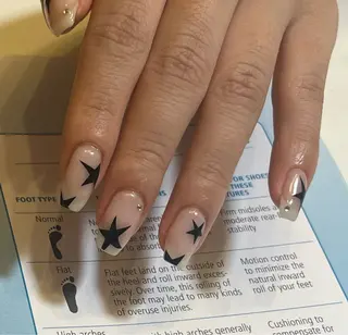 ネイル Luce所属・Luce Ibukiのネイルデザイン