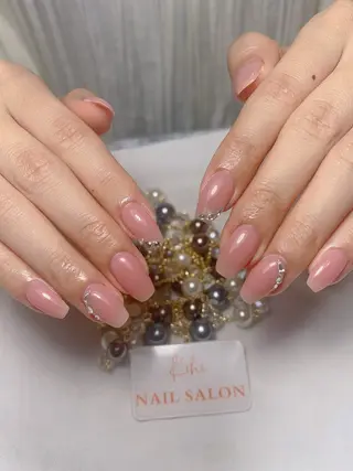 ネイル さくら💮💮 【オフ無料】のネイルデザイン