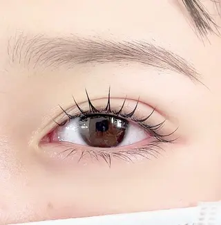 マツエク・マツパ N(エヌ) 中村のマツエク・マツパデザイン