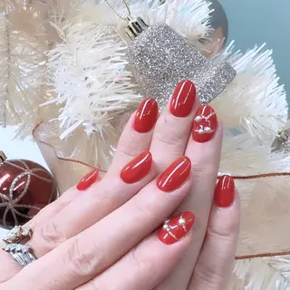 ネイル CULET NATSU🍀のネイルデザイン