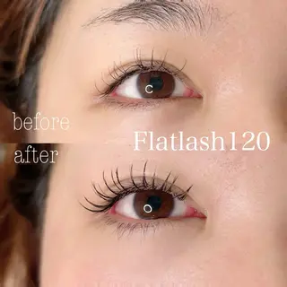 マツエク・マツパ elua eyelash所属・elua eyelashの眉毛・アイブロウイメージ