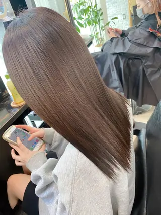 カラー 山下 裕樹のヘアスタイル