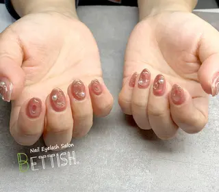 ネイル BETTISH. KUMIKO☺︎︎のネイルデザイン
