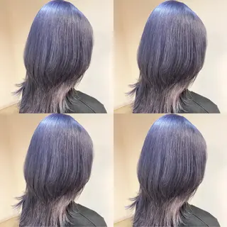 ミディアム カラー 🌟トップデザイナー 高橋🌟のヘアスタイル