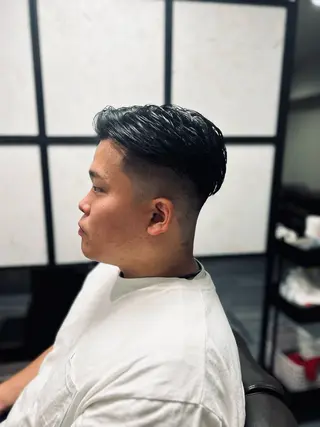 メンズ メンズカット/ 雄大のヘアスタイル