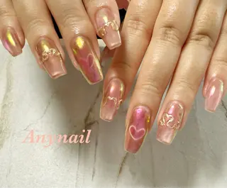 ネイル 岩澤 恵子のネイルデザイン