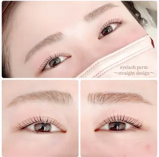 マツエク・マツパ 田村 莉子のマツエク・マツパデザイン