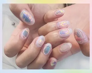 ネイル Sensy ネイル専門店のネイルデザイン