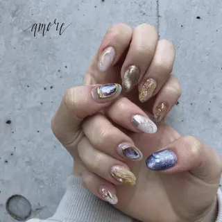 ネイル You kyehwaのネイルデザイン