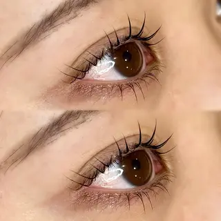 マツエク・マツパ 黒川 祐衣のマツエク・マツパデザイン