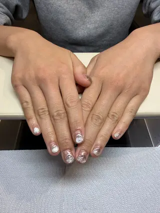 ネイル 相澤 三奈のネイルデザイン