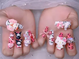 ネイル minami ネイルのネイルデザイン