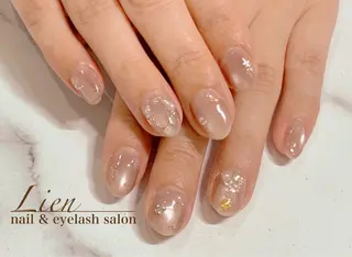 ネイル Lien（リアン） 銀座駅6分のネイルデザイン