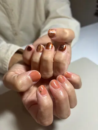 ネイル irodori ayaのネイルデザイン