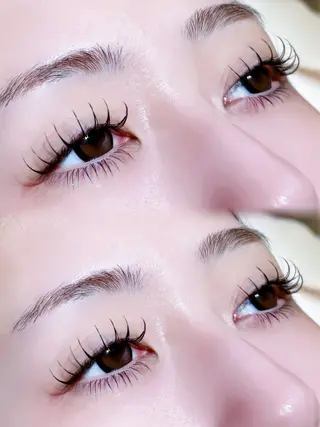 マツエク・マツパ CreBiA あやか🎀のマツエク・マツパデザイン