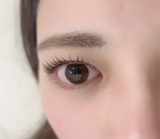 マツエク・マツパ 1日限定2名🦋💎 条件必読❗️のマツエク・マツパデザイン