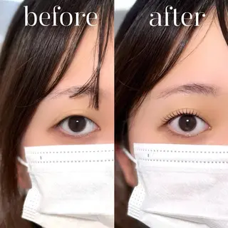 マツエク・マツパ salonAiles 【エル】SASAMEのマツエク・マツパデザイン