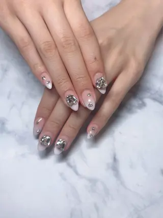 ネイル 肥後joieange 心斎橋店のネイルデザイン