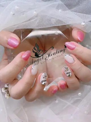 ネイル エンジェル ヒーリング 矢場町店のネイルデザイン