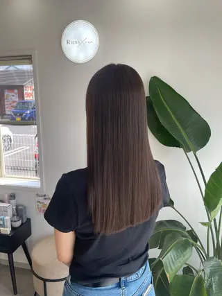 ロング RIENSリエンス / Yuki 🎀のヘアスタイル